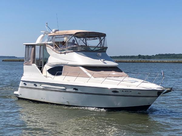 Maxum | New and Used Boats for Sale in Maryland